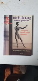 Lam Kam Chuen - Tai Chi Chi Kung zonder geheimen, Achtergrond en Informatie, Spiritualiteit algemeen, Ophalen of Verzenden, Lam Kam Chuen