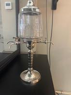 Absintfontein / Drankdispenser (4 kranen), Antiek en Kunst, Ophalen