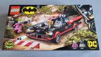 LEGO 76188 - Batman klassieke tv-serie Batmobile - ‍️, Ophalen of Verzenden, Nieuw, Complete set, Lego