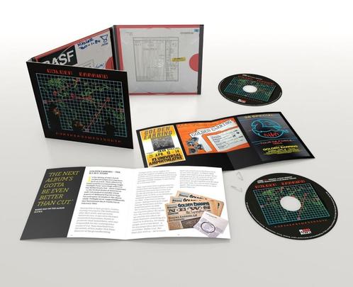 Golden Earring (The Golden Earrings) N.E.W.S - 2 CDs, Cd's en Dvd's, Cd's | Pop, Nieuw in verpakking, 2000 tot heden, Verzenden