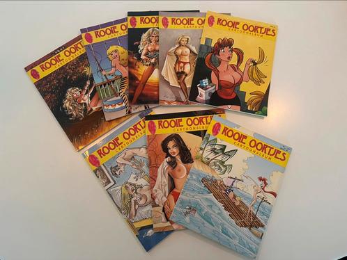 Partij van 28 stripboeken in uitstekende conditie, Boeken, Stripboeken, Zo goed als nieuw, Meerdere stripboeken, Ophalen