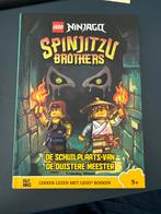 Lego Ninjago: Spinjitzu Brothers - Duistere Meester, Ophalen of Verzenden, Zo goed als nieuw, Fictie algemeen