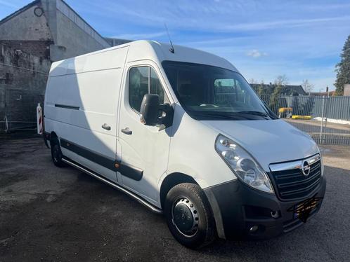 Opel Movano 2.3 CDTI BiTurbo L3H3 Start/Stop, Auto's, Bestelauto's, Bedrijf, Te koop, Metallic lak, Opel, Diesel, Euro 6, Handgeschakeld