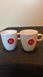 2 DE Royal Raja mokjes, Ophalen of Verzenden, Zo goed als nieuw, Overige stijlen, Kop(pen) en/of Schotel(s)