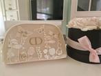 DIOR Toilettas limited edition met vlinders en goud, Sieraden, Tassen en Uiterlijk, Uiterlijk | Parfum, Ophalen of Verzenden, Nieuw