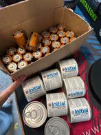 Initial Dispenser Cartridges & Batterijen - NIEUW!, Ophalen of Verzenden, Nieuw