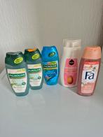 5x Nieuwe Douchecrème - Palmolive, Cien, Fa, Ophalen of Verzenden, Nieuw, Bad & Douche