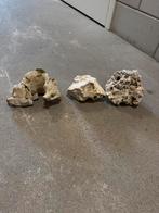 Witte moonrock stenen, Dieren en Toebehoren, Ophalen, Plant(en), Steen of Hout