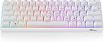 Royal Kludge RK61 - Gaming Keyboard Wit - Mechanisch - Wit, Theodoor Colenbranderhof 9, 3059LC Rotterdam, Nederland, Info@currentcomponents.nl