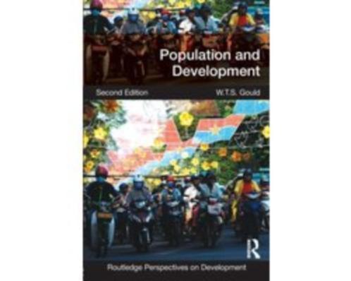Population & Development 9781138794429, Boeken, Studieboeken en Cursussen, Zo goed als nieuw, HBO, Beta, Verzenden