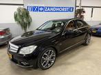 Mercedes-Benz C-Klasse 180 CGI BlueEFFICIENCY Business Editi, Automaat, Achterwielaandrijving, Navigatiesysteem, 1796 cc