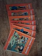 Suske en Wiske Strips - Diverse Nummers, Meerdere stripboeken, Ophalen of Verzenden, Gelezen, Willy Vandersteen