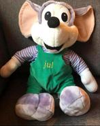 Knuffel Jul de Muis XL (60 cm) origineel., Kinderen en Baby's, Speelgoed | Knuffels en Pluche, Ophalen of Verzenden, Zo goed als nieuw