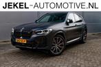 BMW X3 M40i xDrive High Executive 21", H/K, HUD, Trekhaak, P, Automaat, Gebruikt, 1885 kg, 360 pk