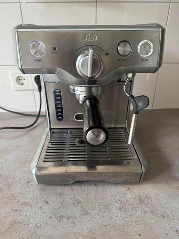 Solis TYP 110 Espressomachine beschikbaar voor biedingen