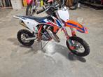 KTM 50SX 2021 - Perfecte crossmotor!, Fietsen en Brommers, Ophalen, Gebruikt, Overige merken