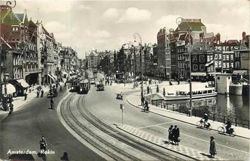 (304-220-017) Amsterdam Rokin beschikbaar voor biedingen