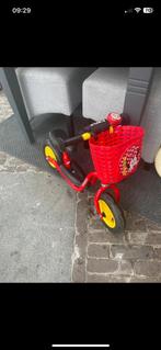 Minnie mouse loop fiets, Ophalen, Loopfiets