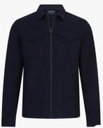 Cavallaro overshirt maat S - Blauw (NIEUW), Kleding | Heren, Blauw, Nieuw, Ophalen of Verzenden, Maat 46 (S) of kleiner