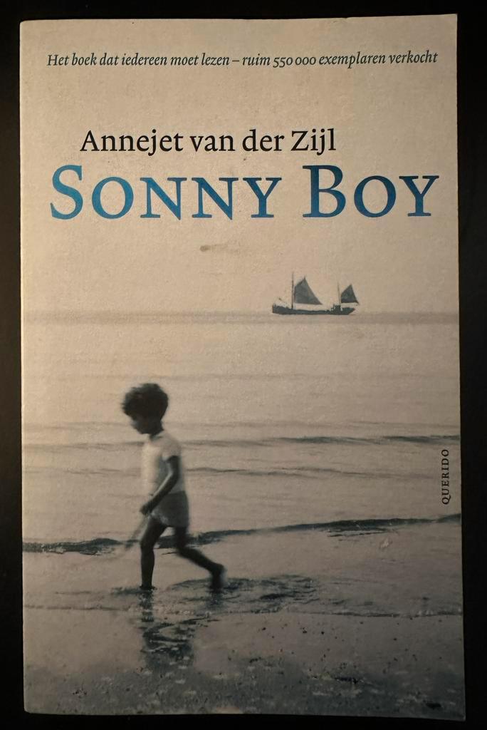 Annejet van der Zijl - Sonny Boy, Boeken, Historische romans, Gelezen, Ophalen of Verzenden