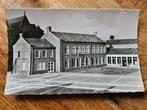 Ansichtkaart Gilze Jongensschool, Verzamelen, Ansichtkaarten | Nederland, Ophalen of Verzenden, 1960 tot 1980, Ongelopen, Noord-Brabant