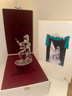 Swarovski-maskeradebeeldje met harlekijn, Ophalen of Verzenden, Zo goed als nieuw, Figuurtje