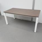 Tafel / bureau met NIEUW blad - 160x80 cm, Huis en Inrichting, Bureaus, Gebruikt