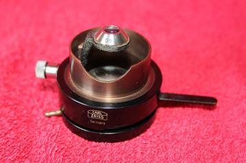 Condensor Zeiss. beschikbaar voor biedingen