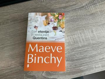 Een etentje in restaurant Quentins beschikbaar voor biedingen
