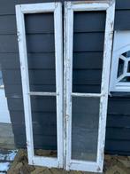 Antieke suitedeuren klapdeuren paneeldeuren, Ophalen