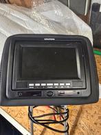 3 hoofdsteunen met dvd, Auto diversen, Ophalen of Verzenden