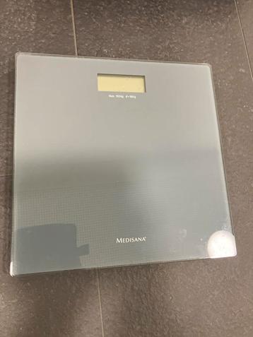 Medisana Personenweegschaal - Zo goed als nieuw beschikbaar voor biedingen