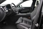 Volvo XC60 T6 Plug-in hybrid Plus Black Edition | Head-Up |, Automaat, Stof, Gebruikt, 4 cilinders