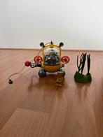 Playmobil Duikcapsule (set 4478)., Ophalen of Verzenden, Zo goed als nieuw, Complete set