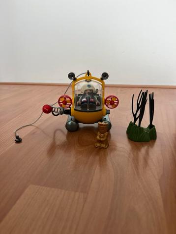 Playmobil Duikcapsule (set 4478). beschikbaar voor biedingen