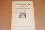 Zèlf Denken en Doen II — Antiek Rekenboek [1924], Boeken, Ophalen of Verzenden, Gelezen, Overige niveaus, Geschiedenis