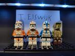 Lego Star Wars minifigs 7 stuks, Kinderen en Baby's, Speelgoed | Duplo en Lego, Ophalen of Verzenden, Lego, Zo goed als nieuw