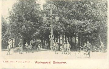 (388-194-001) Wormerveer Stationsstraat beschikbaar voor biedingen