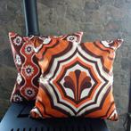 Retro vintage stijl kussenhoezen 45 x 45 cm diverse modellen, Dekussenkraam@gmail.com, Overige kleuren, Verzenden, De kussenkraam
