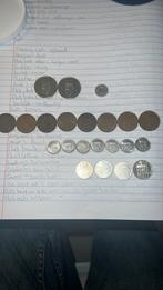 Nederlandse munten, Ophalen of Verzenden, Nederland, Munten