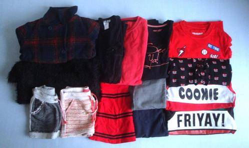 Pakket meisjes merk winter kleding maat 128 - Pakket 7, Kinderen en Baby's, Kinderkleding | Maat 128, Zo goed als nieuw, Meisje