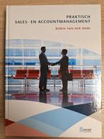 Robin van der Werf - Praktisch sales- en accountmanagement, Boeken, Nieuw, Ophalen of Verzenden, Economie en Marketing, Robin van der Werf