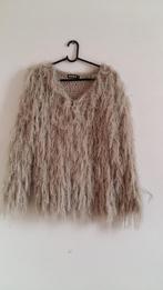 Sophyline & Co, vest, maat m/l, beige, Beige, Maat 42/44 (L), Ophalen of Verzenden, Zo goed als nieuw