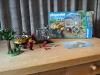 Playmobil Amfibievoertuig met Deinoncychus dinosaurus– 4175, Ophalen of Verzenden, Zo goed als nieuw, Complete set