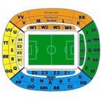 Tickets Nederland-Polen, Tickets en Kaartjes, Losse kaart, Drie personen of meer, September, Nederlands elftal