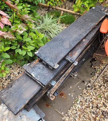 Planken voor moestuinbak 20 stuks GRATIS OPHALEN  beschikbaar voor biedingen
