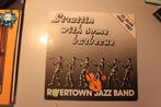 500g - lp - rivertown jazz band - struttin with some barbequ, Ophalen of Verzenden, Gebruikt, 12 inch