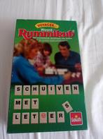Rummikub Goliath, Gebruikt, Goliath, Ophalen of Verzenden, Een of twee spelers