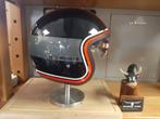 mt le mans helm zwart rood XL motor scooter helm brommer XL, Pascalstraat 6 1704 RD Heerhugowaard, Dames, Ophalen of Verzenden