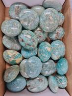 Handstenen van Amazoniet, per 2kg, Ophalen of Verzenden, Mineraal
